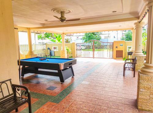 Modern 6-Bedroom House BBQ Pool Event Wedding at Kajang by HCK