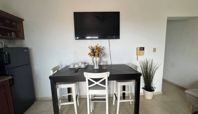 Modern Colonial-style apartment on Las Mercedes Street, Colonial Zone of Santo Domingo in Boca Chica