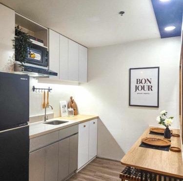 Modern Condo at The Median, Lahug