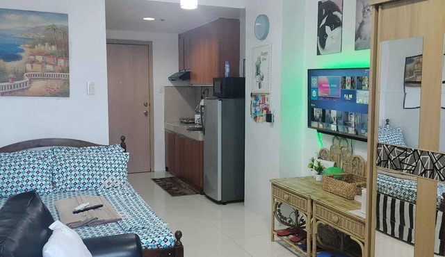 Modern Condo in Quezon City With City View in Quezon City