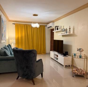 Modern, cozy apartment with Wi-Fi & parking in San Juan de la Maguana