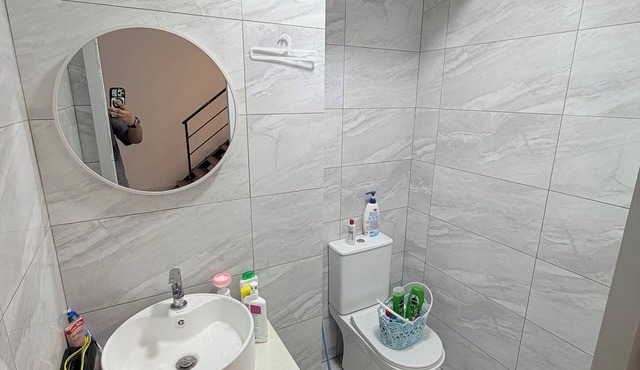 Modern Cozy Stay with Excellent Service & Comfort