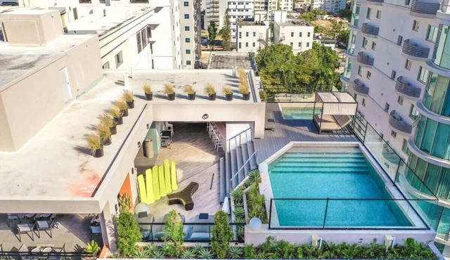 Modern loft in prime location in Santo Domingo in Santo Domingo de Guzmán
