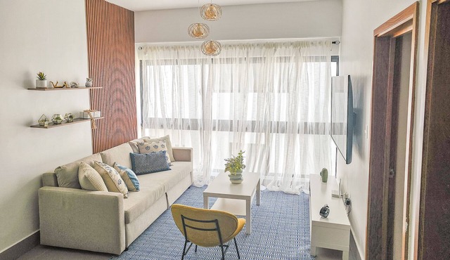 Modern High Floor Oasis in Santo Domingo - City Center in Santo Domingo