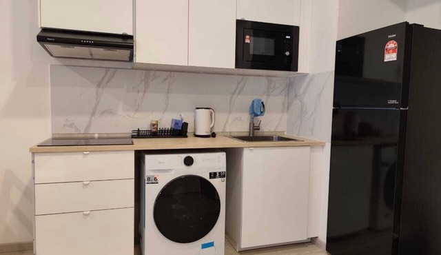 Modern KL Stay | Walk to TRX, Pavilion & MRT