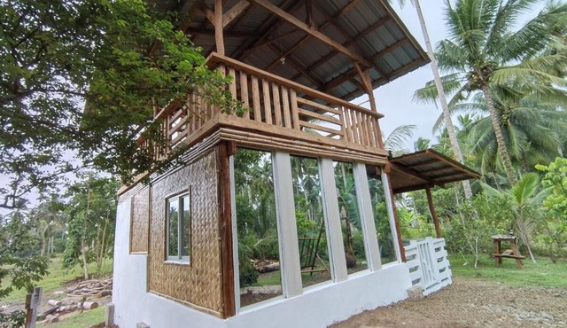Modern Kubo Style Whole house in Aborlan