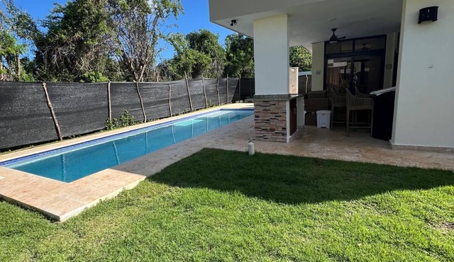 Modern Private Relax in Sosúa