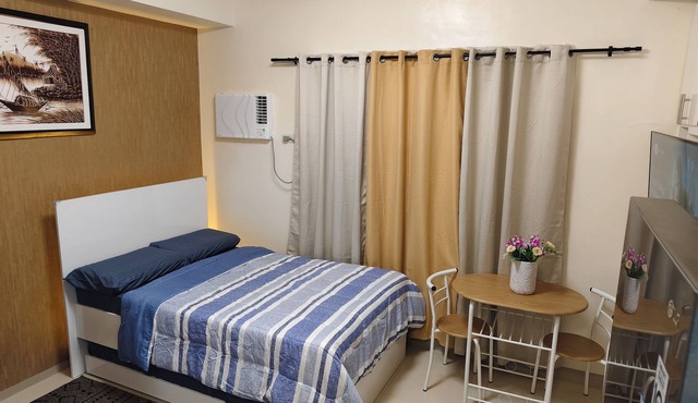 Modern Studio Condo in Cebu City – Casa Mira Towers Labangon, Lordz Place