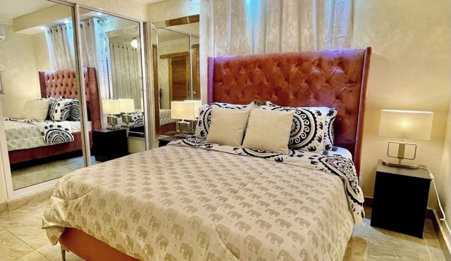 Modern, stylish apartment 20 minutes from the airport in Santo Domingo Este