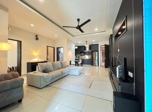 Modern4BR Retreat - City Center in Subang Jaya