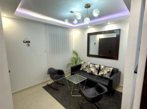 Moderno Penthouse in Solorín