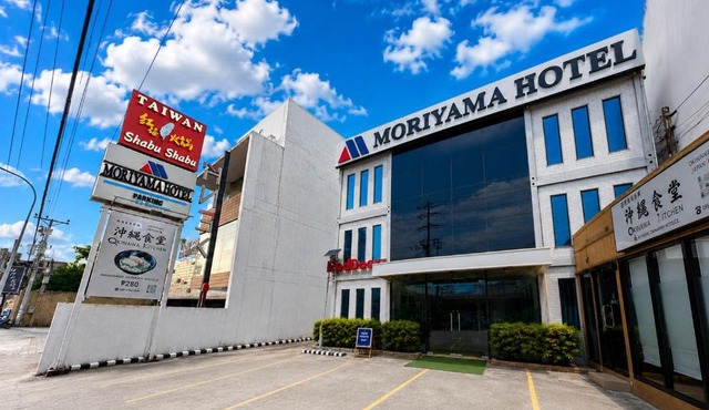 Moriyama Hotel in Mandaue City
