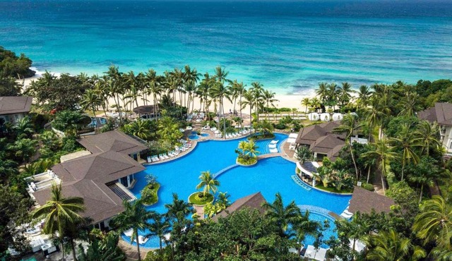 Movenpick Resort & Spa Boracay in Boracay Island