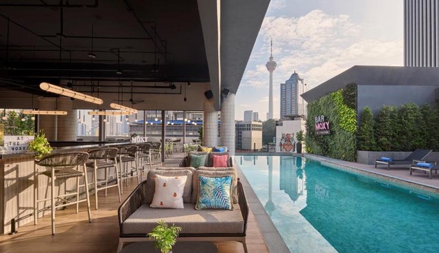 Moxy Kuala Lumpur Chinatown