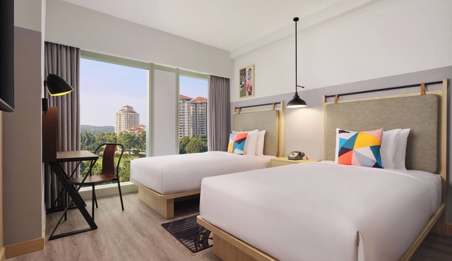 Moxy Putrajaya in Serdang