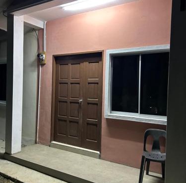 MP Homestay Kota Marudu in Kampong Sorosob