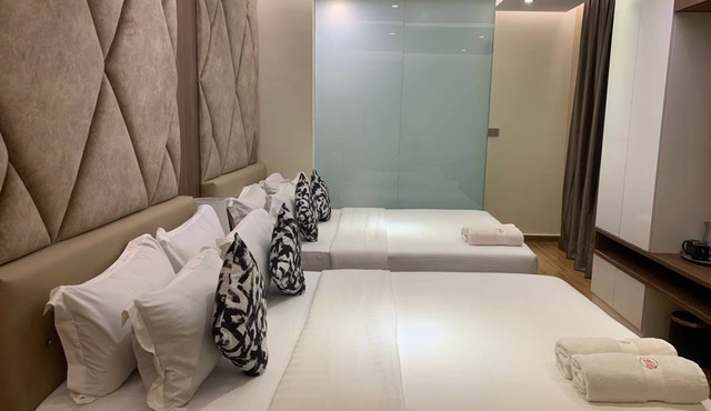 MS Boutique Hotel can make your trip more beautiful and unforgettable day. in Kuala Lumpur