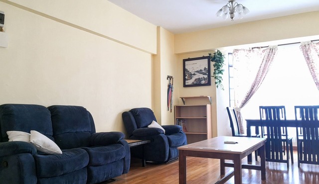 MU Mawar | Deluxe 2 Bedrooms in Genting Highlands