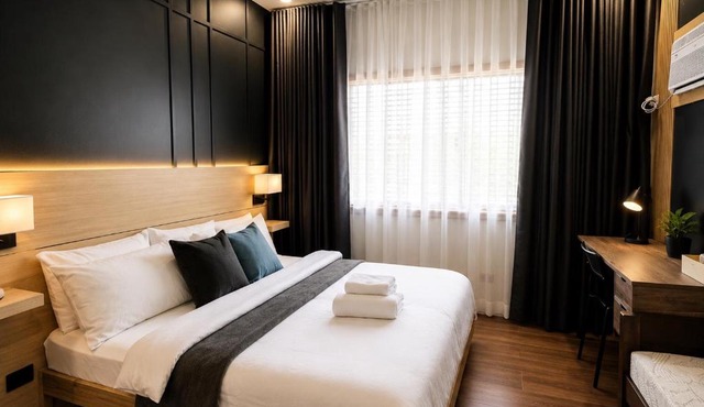 Muji Home Makati 3BR Townhouse near Glorietta Mall in Manila