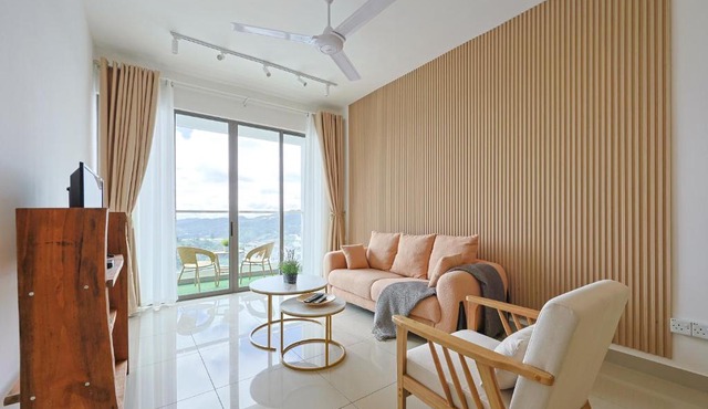 Muji Style Top 5 Palas Horizon Brinchang Cameron Highlands - C Home Luxury A-5-04 in Brinchang
