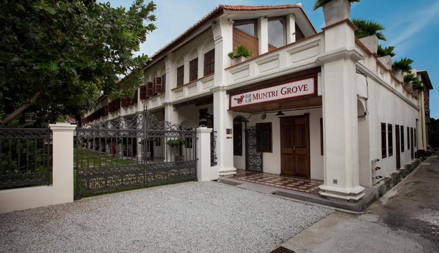 Muntri Grove