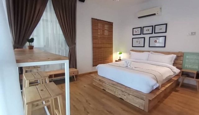 MUO Resort in Muar