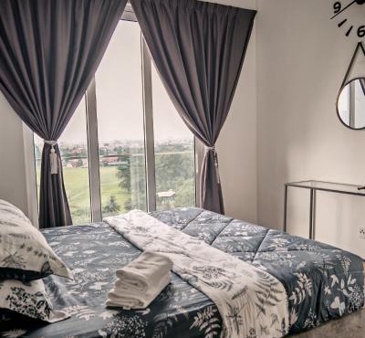 Mus'lim Sentul KL 3 Bedroom Homestay in Kuala Lumpur
