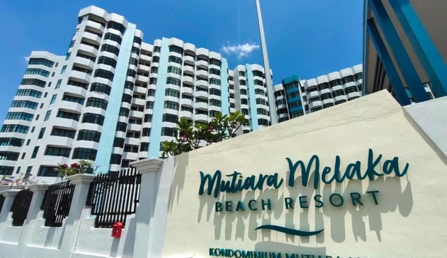 Mutiara Beach Resort Melaka by The Velmont