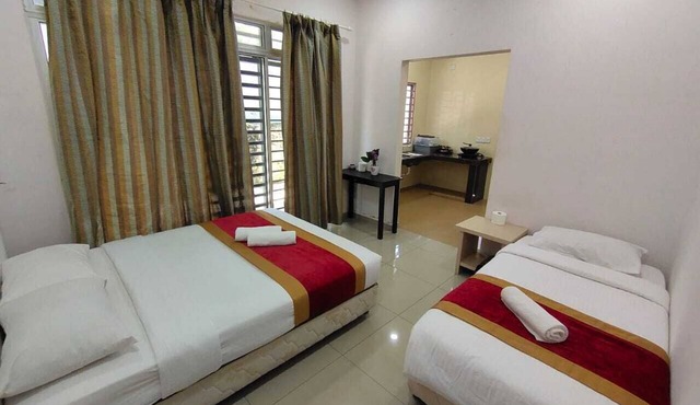 MUTIARA HEIGHT HOMESTAY
