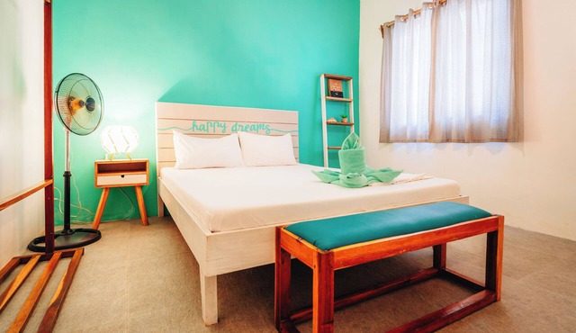 My Green Hostel in San Vicente