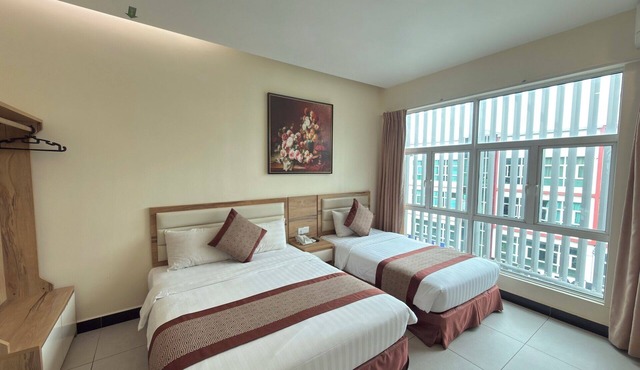 My Inn Hotel Inanam Kota Kinabalu