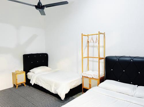My Room Sri Aman in Kampong Lamanak