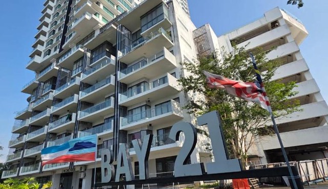 MyBay21HomeKK Unit A in Kota Kinabalu