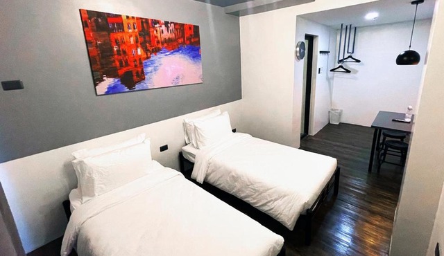 mySTAY Hotel BGC North in Manila