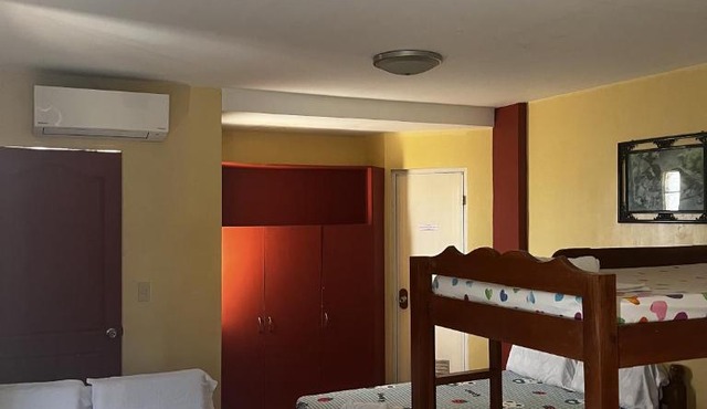 N and F Guesthouse in Pooc