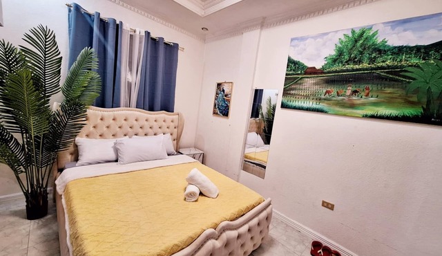 N1 Studio Room Apartment Ground Floor walking distance to Abreeza Mall & USEP