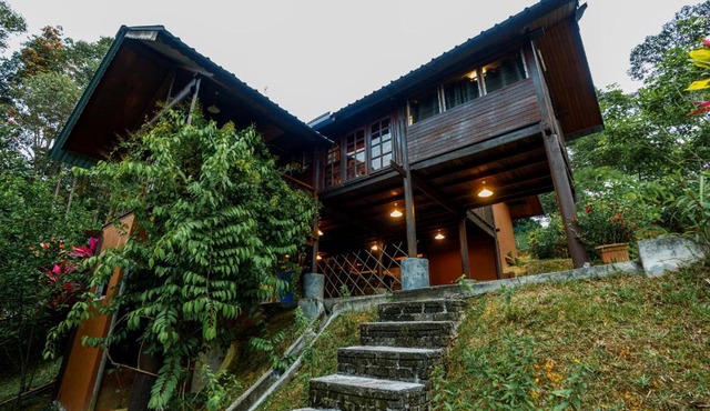 Nagari Hills by Solyana Hospitality in Pantai