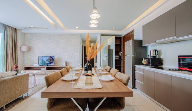 NaiBnB @ Regalia Residence in Kuala Lumpur