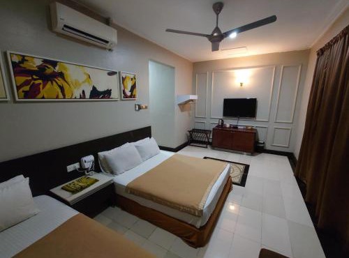 Najmi Inn Hotel in Kampong Burok