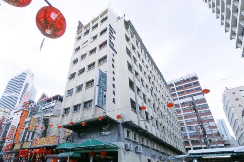 Nan Yeang Hotel Petaling Street in Kuala Lumpur