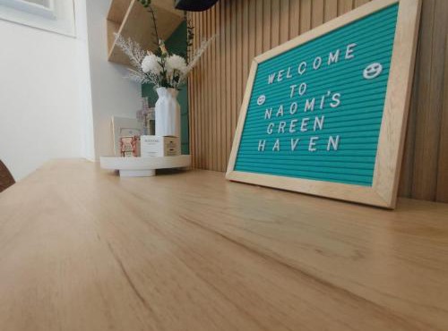 Naomi's Green Haven in Dasmariñas
