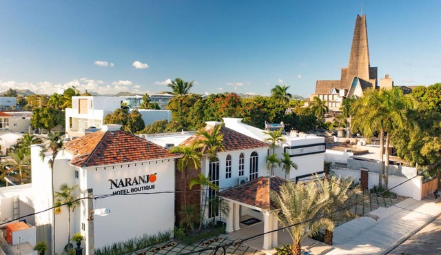 Naranjo Hotel Boutique in Higuey