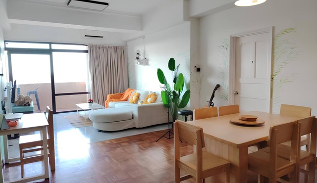 Natol Homestay-Riverbank Suites High Rise City Centre