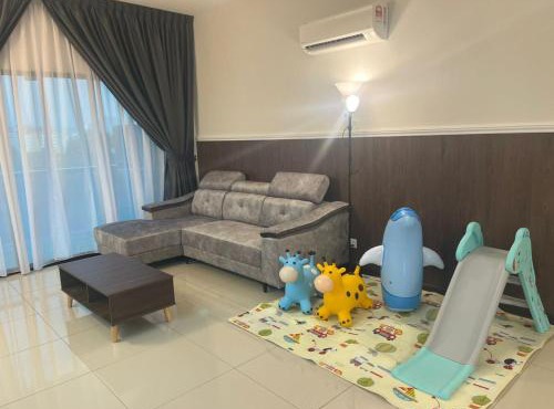 Nature Green View 8 Pax at Kinta Riverfront 832 in Ipoh