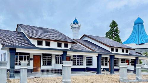 NAZZA Homestay Besut with Pool