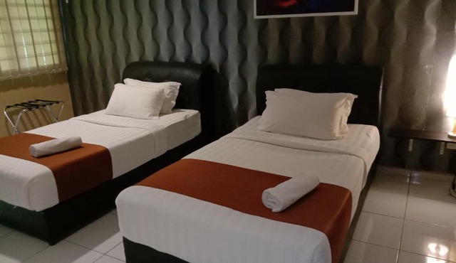 NDE Hotel in Dungun