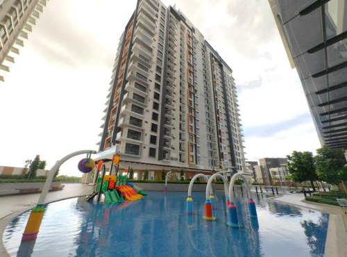Near Airport K Avenue Family Room in Donggongon