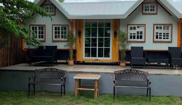 Nena & Vacion's Kubo in Batangas City