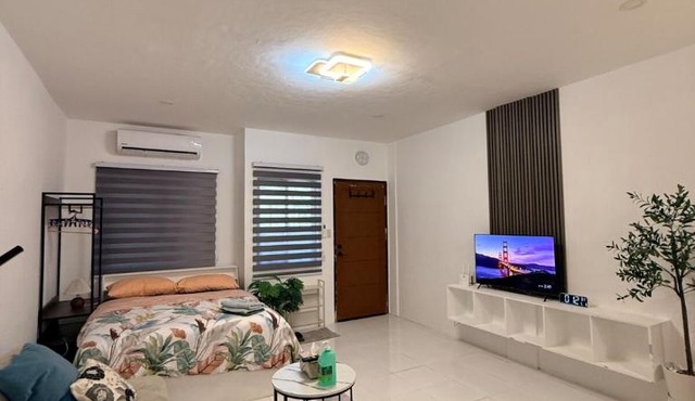 Nest Azul l Premium Studio 4 -Near Dahican Beach