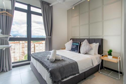 Neu Suites Ampang near Gleneagles in Kuala Lumpur